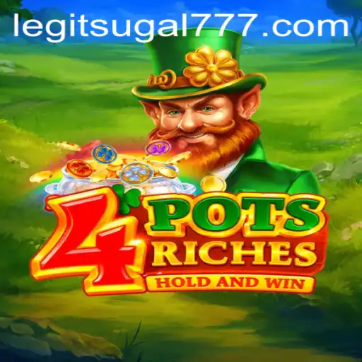 Explore the Exciting World of 4PotsRiches: A Casino Game Revolution