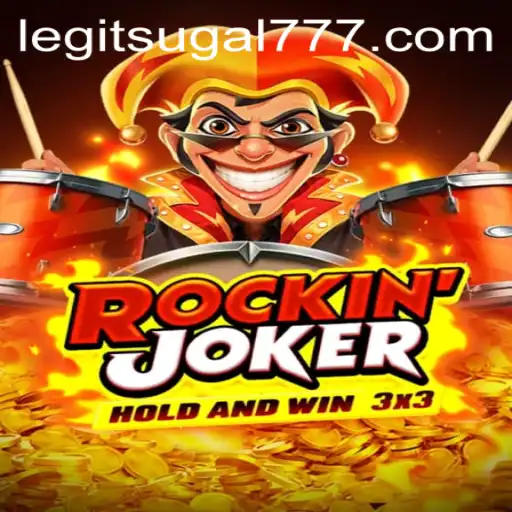 RockinJoker: Unveiling the Exciting Game with Sugal777