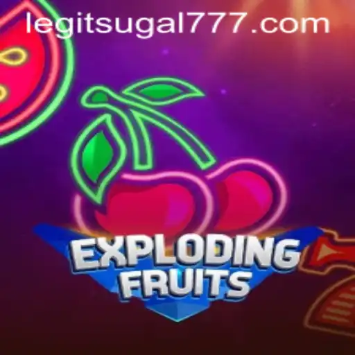 ExplodingFruits: A Thrilling Arcade Adventure with a Twist