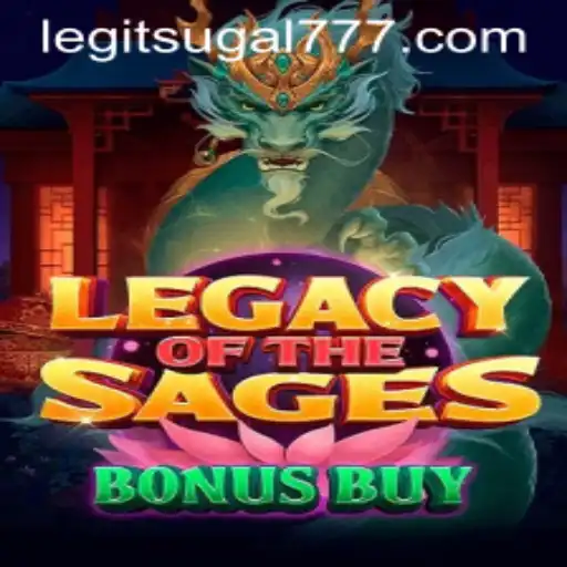 Legacy of the Sages Bonus Buy: A Thrilling Adventure Awaits with Sugal777