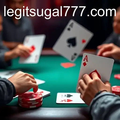 Exploring the World of Poker Games: The Rise of Sugal777