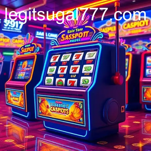 Exploring the World of Slot Machines with Sugal777
